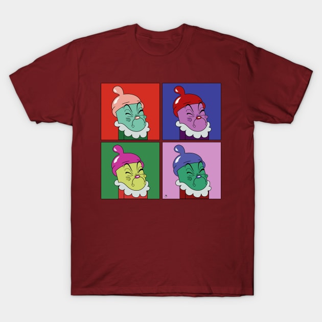 Baby Pop T-Shirt by Error Hunter